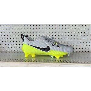 Nike Vapor Edge Speed 360 2 Mens Football Cleats Size 10 Gray Volt Black